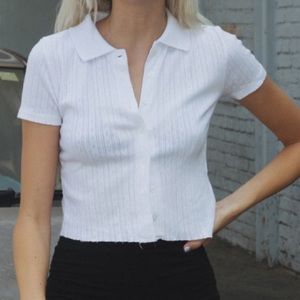 Brandy Melville Caroline Top
